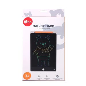 bo. LCD zīmēšanas tāfele, 10.5"