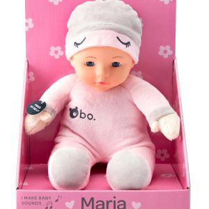 bo. Tava Pirmā lelle Maria