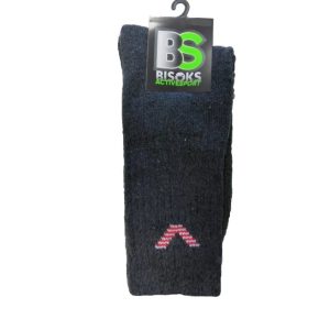 Sporta zeķes Bisoks Sport 11022, pelēka krās., 39-42