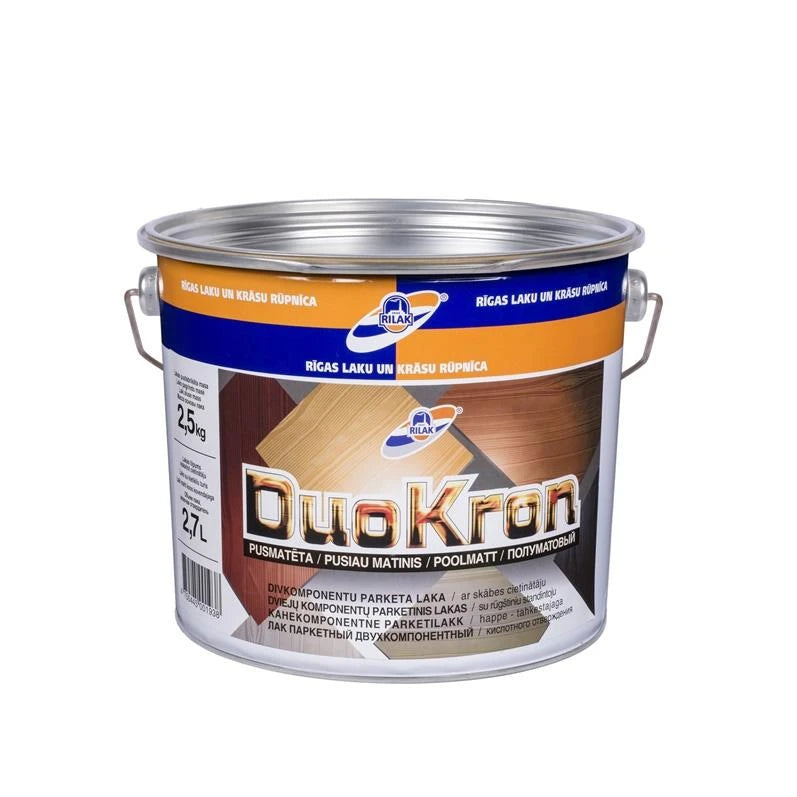 Laka, pus-matēts Rilak Duokron, 2.7 kg