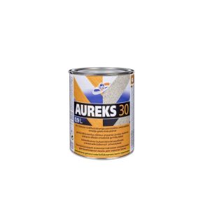 Grīdas krāsa Rilak Aureks-30, dzeltenbrūna krās., 0.9 l