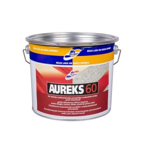 Grīdas krāsa Rilak Aureks-60, pelēka, 2.7 l