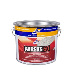 Grīdas krāsa Rilak Aureks-60, caurspīdīga krās., 2.6 l