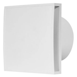 Ventilators sadzīves Europlast EET125T, ar taimeri, 12.5 cm