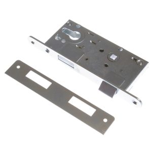 Iemontējamā slēdzene Kurzemes ZV45 406Z, cinkots, 72 mm/45 mm