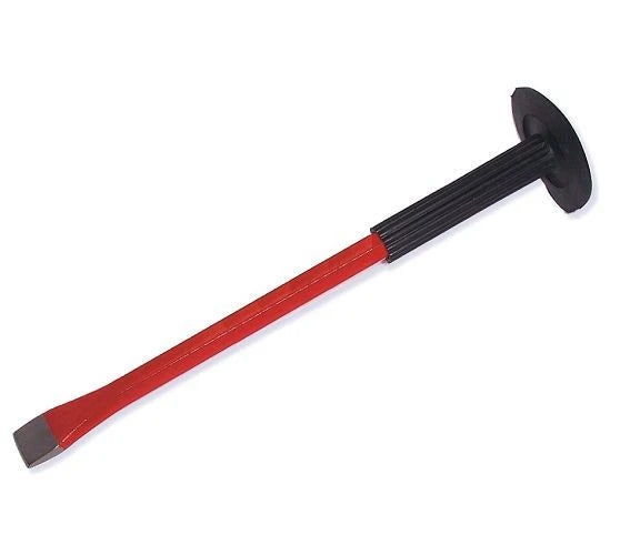 Kalts celtniecības plakanais 250mm ar aizsardz. rokturi