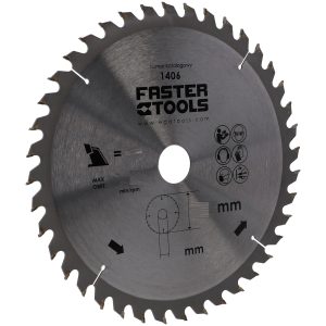 Zāģripa D200x30mm 40z