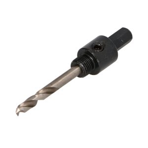 Turētājs Bi-metal kroņurbjiem 14-30mm kāts sešk. 9.5mm