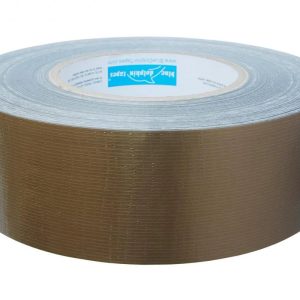 Līmlenta remonta mitrumizturīga Clean PRO 48mm 50m zelta krāsā