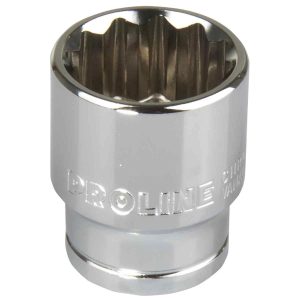 Gala atslēga 1/2 12-kanšu 9mm