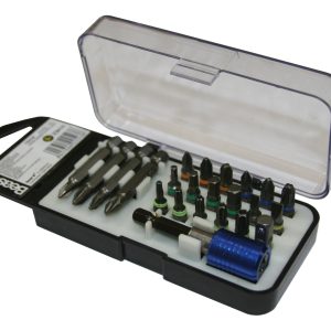 Uzgaļu kompl. Beast PH,PZ,Torx,Hex,SL 22gab