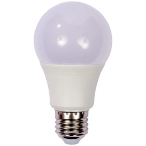 LED spuldze 7W E27 3000k BESK