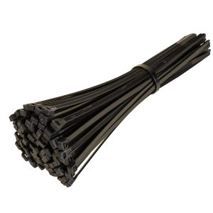 Savilces 4,8x250 mm 100gb melnas