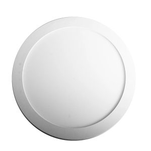 Led panelis virsapmetuma 18W apaļš