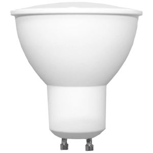 LED spuldze 5W GU10 3000k D Line