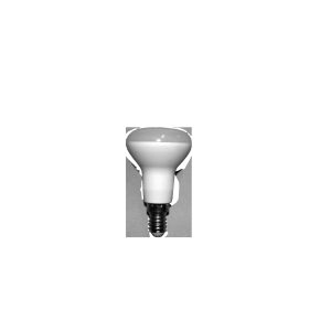 LED spuldze 6W E14 520lm 3000k D Line