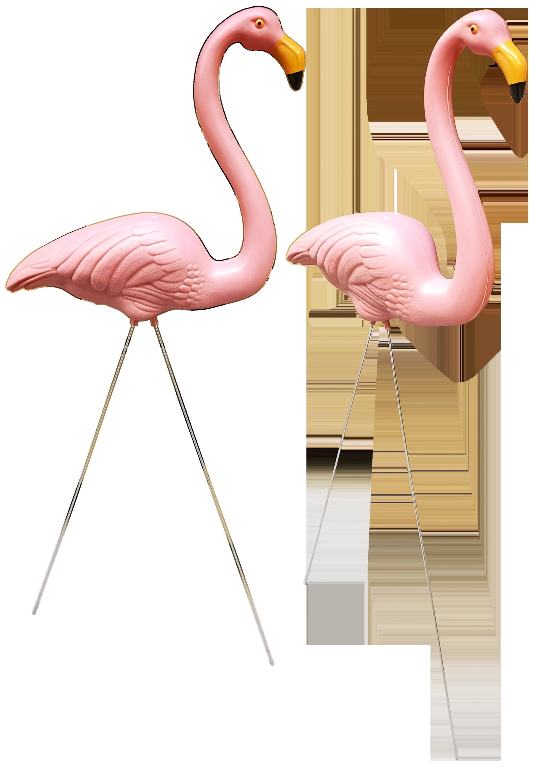 Dārza dekors Flamingo, 2gb