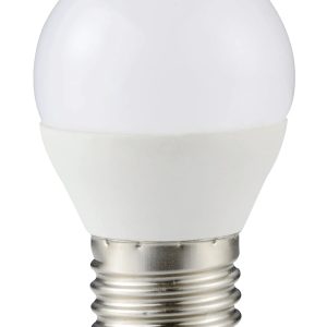 LED spuldze 5W G45 E27 3000k BESK