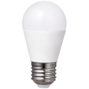 LED spuldze 8W G45 E27 3000k D Line