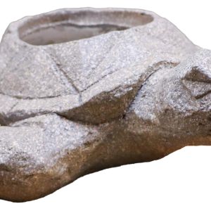 Dārza dekors/ puķu pods Bruņurupucis 42x33x15cm