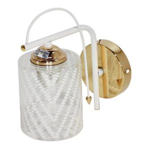 Sienas lampa, 1 kupols,YX9014-1W, 1x60W E27