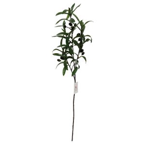 Dekoratīvais Olīves zars 76cm