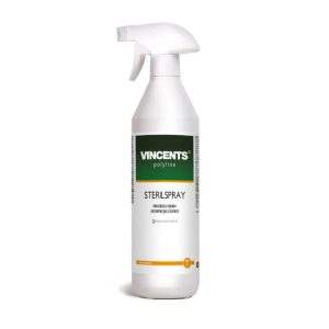 STERILSPRAY 70 – Universāls roku un virsmu dezinfekcijas līdzeklis, 0.75l