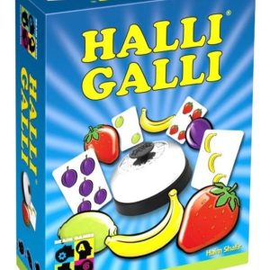 Kāršu spēle Brain Games Halli Galli