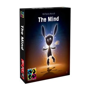 Kāršu spēle Brain Games The Mind, LT