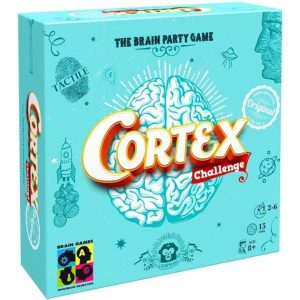 Stratēģijas spēle Brain Games Cortex Challenge, LT LV EE