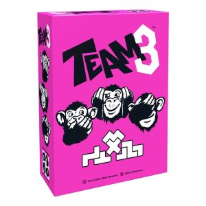 Galda spēle Brain Games Team3 Pink