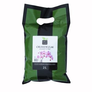 Augsne iekštelpu ziediem/dekoratīvie augi, 2 l