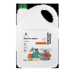 Ziepes šķ. alveja/kliņģerīšu ekstr. 5l