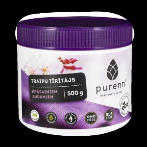 Līdz. traipu tīr. eco krāsainiem 500g