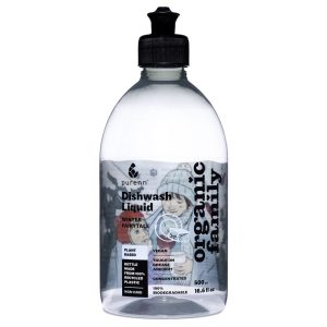 Trauku mazgāšanas līdzeklis Purenn sensitive, 0.5 l