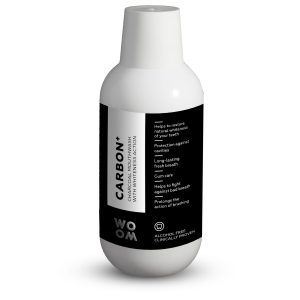 WOOM Carbon mutes skalošanas līdzeklis 500ml