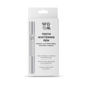 WOOM zobu balināšanas pildspalva 2ml