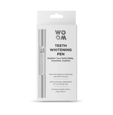WOOM zobu balināšanas pildspalva 2ml