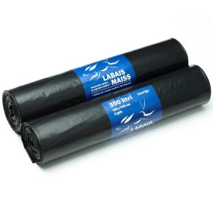 Atkritumu maisi 350L 5gb 50mkr ,19,
