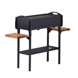 Kokogļu grils DM Grill GR-004, 73 x 30 x 85 cm