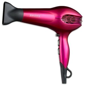 Brock HD 9501 PK Hair Dryer 1800W, Pink