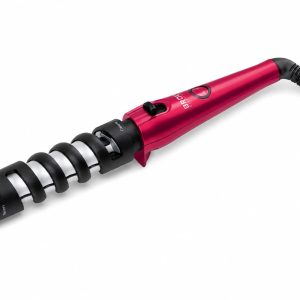 Brock HC 6201 PK Curling Iron 40W Hair Styler, Pink