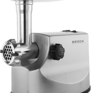 Brock MG 1800 SS Meat Grinder 1800W, Steel