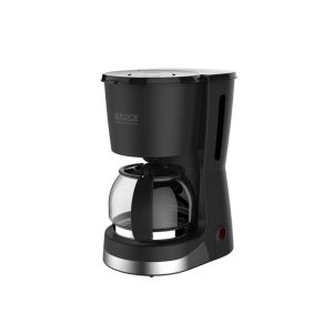 Brock CM 1501 SS Coffe Maker Capacity 1,5L 915-1080W, Black