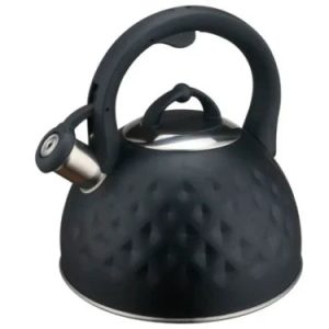 Brock MWK 002 BK La Cuisinette Kettle 2,7L Black/Steel