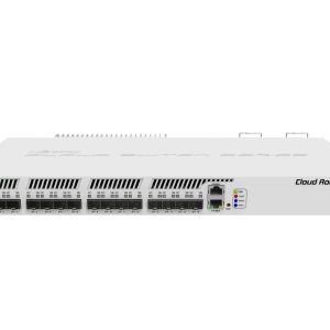 Switch-MIKROTIK-Type L3-CRS317-1G-16S+RM