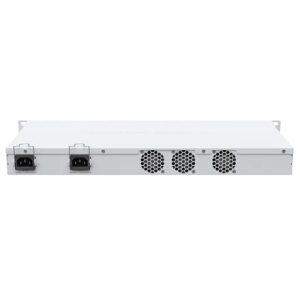 Switch-MIKROTIK-Rack-1x10Base-T / 100Base-TX-24xSFP+-2xQSFP+-1xRJ45-CRS326-24S+2Q+RM