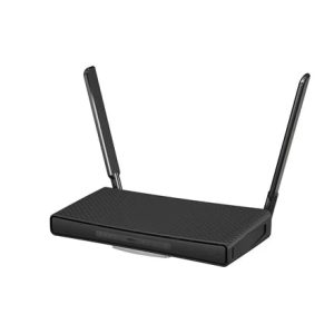 Wireless Router-MIKROTIK-Wireless Access Point-1200 Mbps-IEEE 802.3ac-USB 2.0-1 WAN-4x10/100/1000M-RBD53IG-5HACD2HND