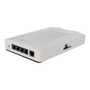 Switch-MIKROTIK-1x10Base-T / 100Base-TX / 1000Base-T-4x10GbE-PoE ports 1-CRS304-4XG-IN