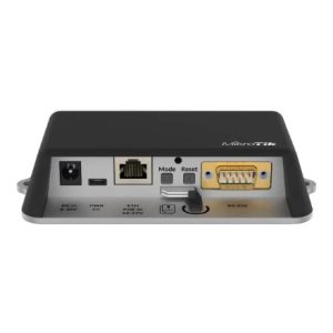 WRL ACCESS POINT 2.4GHZ/RB912R-2ND-LTM&EC200A MIKROTIK